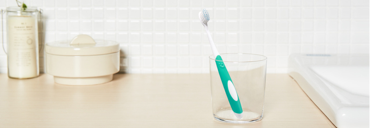 刷樂_兒童專用預防齲齒 系列牙刷